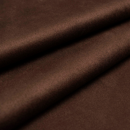 Dzianina Skuba Zamsz to wysokogatunkowy materiał o dwuwarstwowej strukturze.