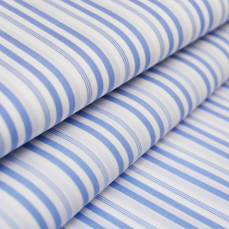 Bawełniana tkanina wykonana z wysokiej jakości naturalnych włókien.