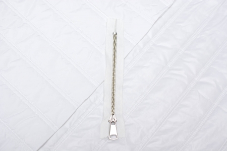 ZAMEK METALOWY 16CM SPRING WHITE