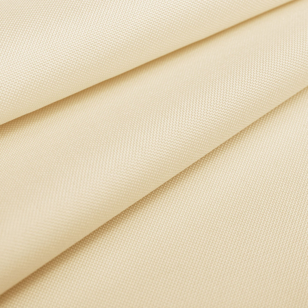 Tkanina markizowa o właściwościach wodoodpornych i wiatroodpornych.