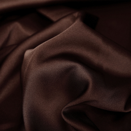 Doskonałej jakości tkanina satynowa, świetnie nadaje się na szykowne sukienki oraz eleganckie koszule.