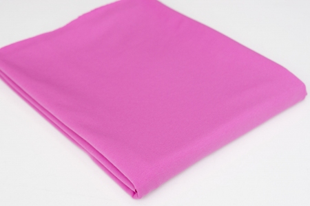 DRESÓWKA PĘTELKA COTTON PINK CARNATION
