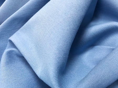 JEANS DELLA ROBIA BLUE