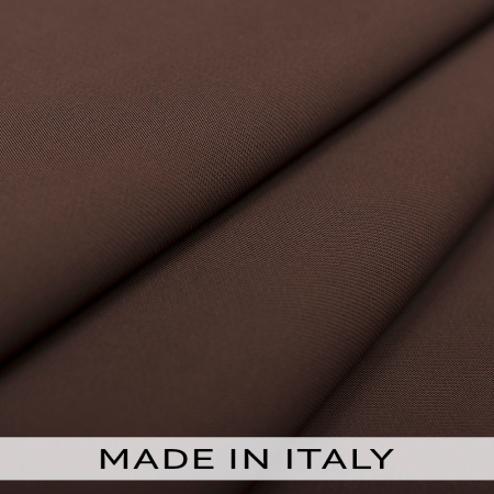 Tkanina Valentino to elegancki materiał premium o szlachetnej, dopracowanej strukturze i gęstym, żorżetowym splocie.