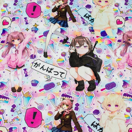 DRESÓWKA KAWAII NANI