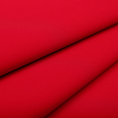 Tkanina Valentino to elegancki materiał premium o szlachetnej, dopracowanej strukturze i gęstym, żorżetowym splocie.