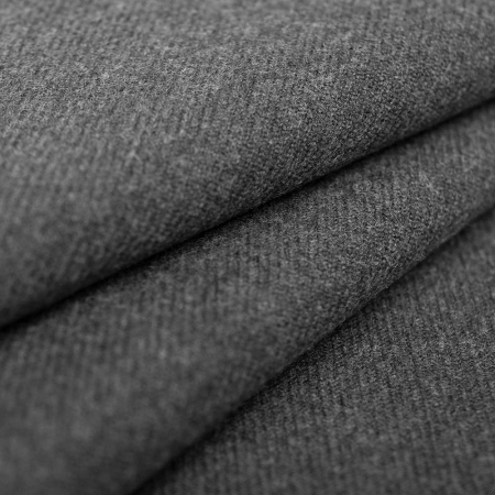 Tkanina Mizuri Wool to wysokiej jakości materiał idealny na jesienne i zimowe okrycia wierzchnie.