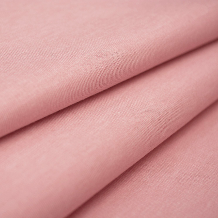 Bawełniana dzianina dresowa o spodzie pętelkowym.