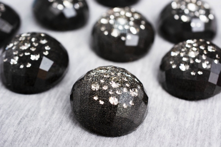 GUZIK PLASTIKOWY COSMIC DIAMONDS