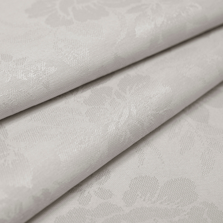 Tkanina w typie żakardowym, przeznaczona na obrusy, bieżniki oraz serwetki.