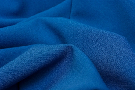 TKANINA UBRANIOWA MALWA NAUTICAL BLUE