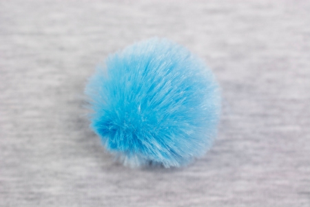 APLIKACJA POMPON NIEBIESKI