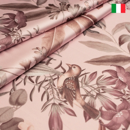 SATYNA GARDENIA ITALIA PUDROWY OGRÓD