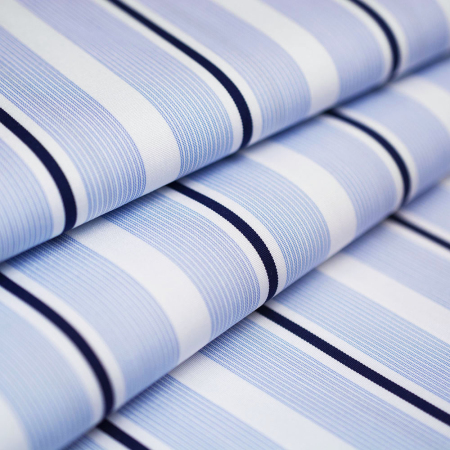 Bawełniana tkanina wykonana z wysokiej jakości naturalnych włókien.