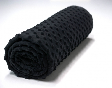 MINKY 320 - PIRATE BLACK