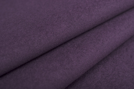 Flausz wiskozowy to idealna tkanina na jesienno-zimową odzież wierzchnią.