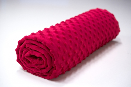 MINKY 320 - TRUE RED