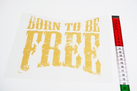 NAPRASOWANKA BORN TO BE FREE